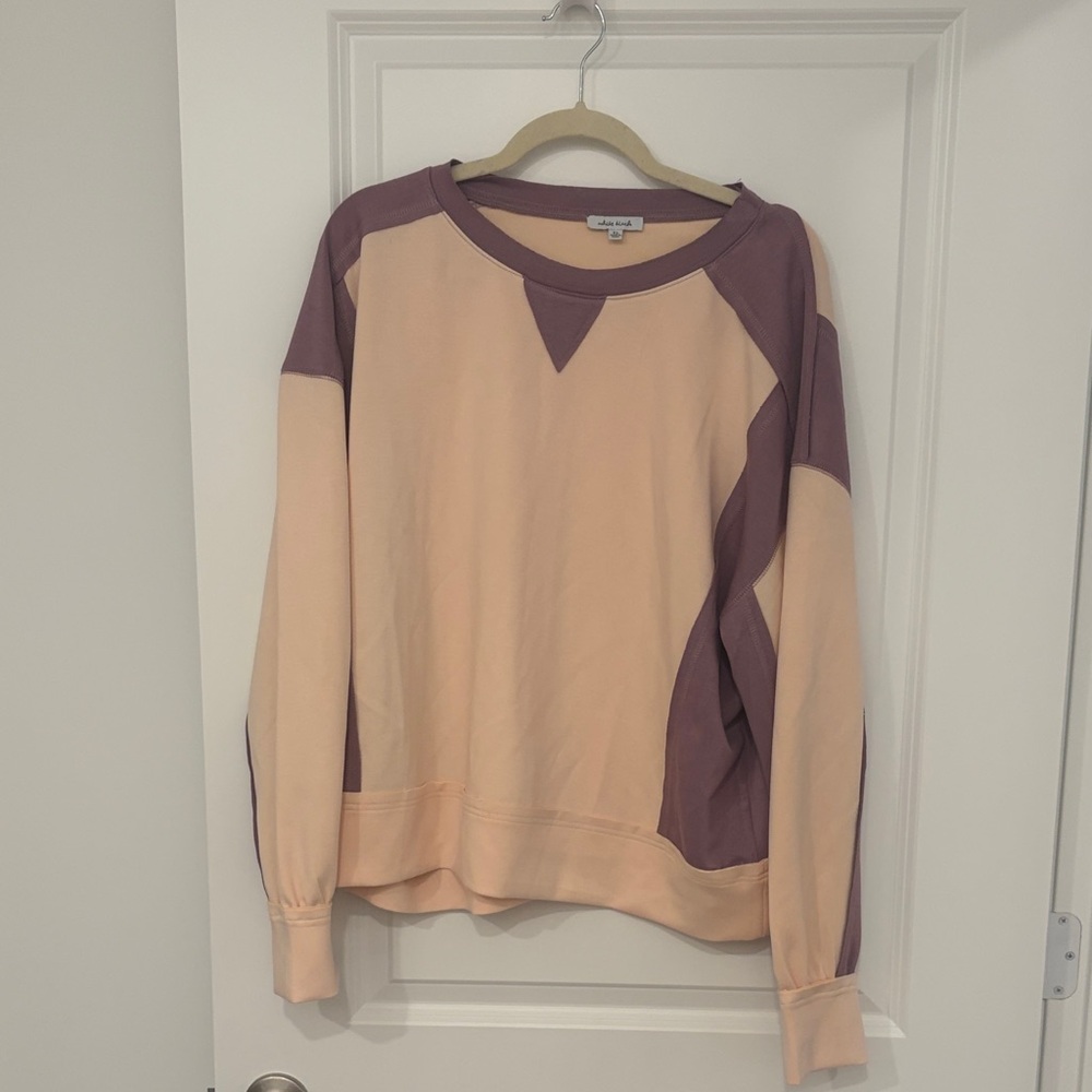 NWOT White Birch Colorblock Set